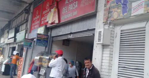 AL SON DEL PAISA AL SON DEL PAISA